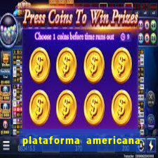 plataforma americana de jogos